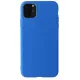 Apple iPhone 11 Pro Max Kılıf First Silikon - Mavi