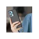 Xiaomi Redmi 13 4G Kılıf Elegant Kapak - Siyah