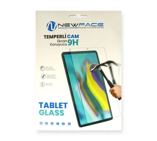 Huawei MediaPad T3 7 Tablet Cam Ekran Koruyucu
