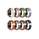 Apple Watch 38mm KR414 Daks Deri Kordon - Siyah