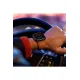 Apple Watch 38mm KR415 Luaz Deri Kordon - Pembe