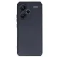 Xiaomi Redmi Note 13 Pro Plus Kılıf Nano içi Kadife Silikon - Lacivert