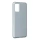 Samsung Galaxy S20 Plus Kılıf Nano içi Kadife Silikon - Sky Blue