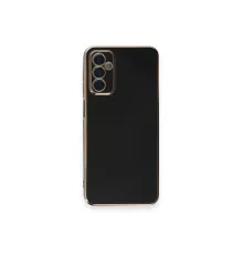 Samsung Galaxy A14 4G Kılıf Volet Silikon - Siyah