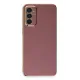 Samsung Galaxy A14 4G Kılıf Volet Silikon - Kırmızı