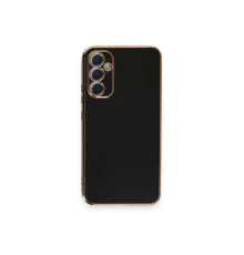 Samsung Galaxy A34 5G Kılıf Volet Silikon - Siyah