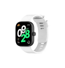 Xiaomi Redmi Watch 4 Klasik Kordon - Beyaz