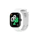 Xiaomi Redmi Watch 4 Klasik Kordon - Beyaz