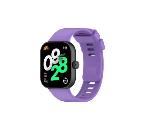 Xiaomi Redmi Watch 4 Klasik Kordon - Lila