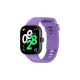 Xiaomi Redmi Watch 4 Klasik Kordon - Lila