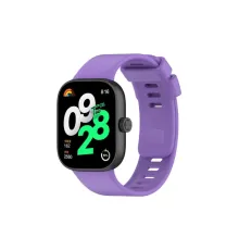 Xiaomi Redmi Watch 4 Klasik Kordon - Lila