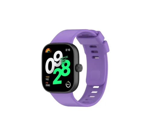 Xiaomi Redmi Watch 4 Klasik Kordon - Lila