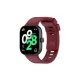 Xiaomi Redmi Watch 4 Klasik Kordon - Bordo