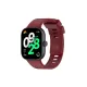 Xiaomi Redmi Watch 4 Klasik Kordon - Bordo