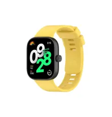 Xiaomi Redmi Watch 4 Klasik Kordon - Sarı