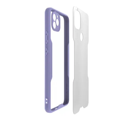 General Mobile GM 22 Kılıf Platin Silikon - Sarı