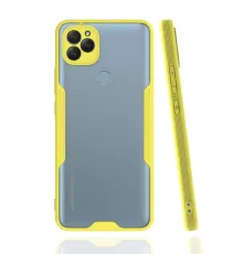General Mobile GM 22 Kılıf Platin Silikon - Sarı