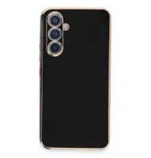 Samsung Galaxy A54 5G Kılıf Volet Silikon - Siyah