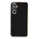 Samsung Galaxy A54 5G Kılıf Volet Silikon - Siyah