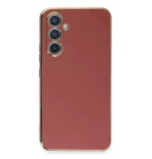 Samsung Galaxy A54 5G Kılıf Volet Silikon - Kırmızı