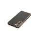 Samsung Galaxy S23 Kılıf Volet Silikon - Siyah