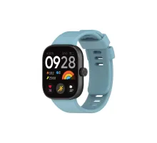 Xiaomi Redmi Watch 4 Klasik Kordon - Turkuaz