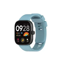 Xiaomi Redmi Watch 4 Klasik Kordon - Turkuaz