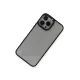 Apple iPhone 14 Pro Kılıf Dora Kapak - Siyah