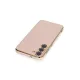 Samsung Galaxy S23 Kılıf Volet Silikon - Pembe