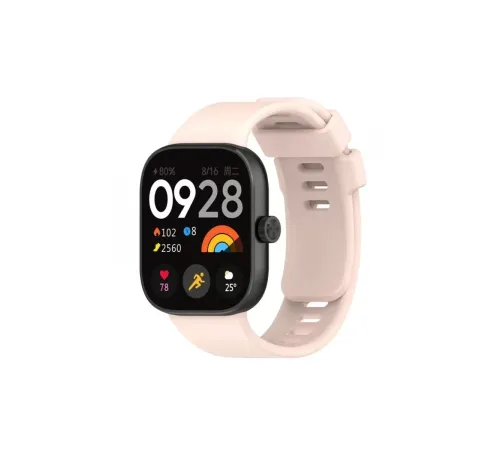 Xiaomi Redmi Watch 4 Klasik Kordon - Yıldız Işığı