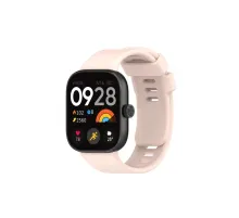 Xiaomi Redmi Watch 4 Klasik Kordon - Yıldız Işığı