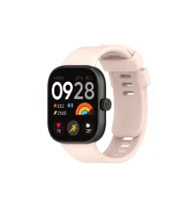 Xiaomi Redmi Watch 4 Klasik Kordon - Yıldız Işığı