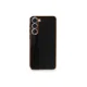 Samsung Galaxy S23 Plus Kılıf Volet Silikon - Siyah