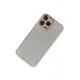 Apple iPhone 14 Pro Kılıf Dora Kapak - Pudra
