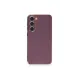 Samsung Galaxy S23 Plus Kılıf Volet Silikon - Mor