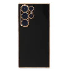 Samsung Galaxy S23 Ultra Kılıf Volet Silikon - Siyah