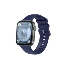 Huawei Watch Fit 3 Klasik Kordon - Lacivert