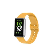 Samsung Galaxy Fit 3 Klasik Kordon - Sarı