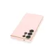 Samsung Galaxy S23 Ultra Kılıf Volet Silikon - Pembe
