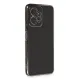 Xiaomi Redmi Note 12 4G Kılıf Volet Silikon - Siyah