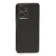 Xiaomi Redmi Note 12 4G Kılıf Volet Silikon - Siyah