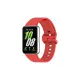 Samsung Galaxy Fit 3 Klasik Kordon - Kırmızı