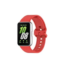 Samsung Galaxy Fit 3 Klasik Kordon - Kırmızı