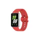 Samsung Galaxy Fit 3 Klasik Kordon - Kırmızı