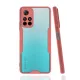Xiaomi Redmi Note 11T Kılıf Platin Silikon - Pembe