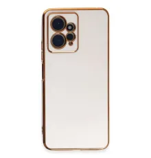 Xiaomi Redmi Note 12 4G Kılıf Volet Silikon - Beyaz