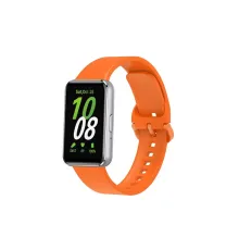 Samsung Galaxy Fit 3 Klasik Kordon - Turuncu