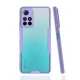 Xiaomi Redmi Note 11T Kılıf Platin Silikon - Lila
