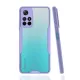 Xiaomi Redmi Note 11T Kılıf Platin Silikon - Lila