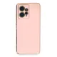 Xiaomi Redmi Note 12 4G Kılıf Volet Silikon - Pembe